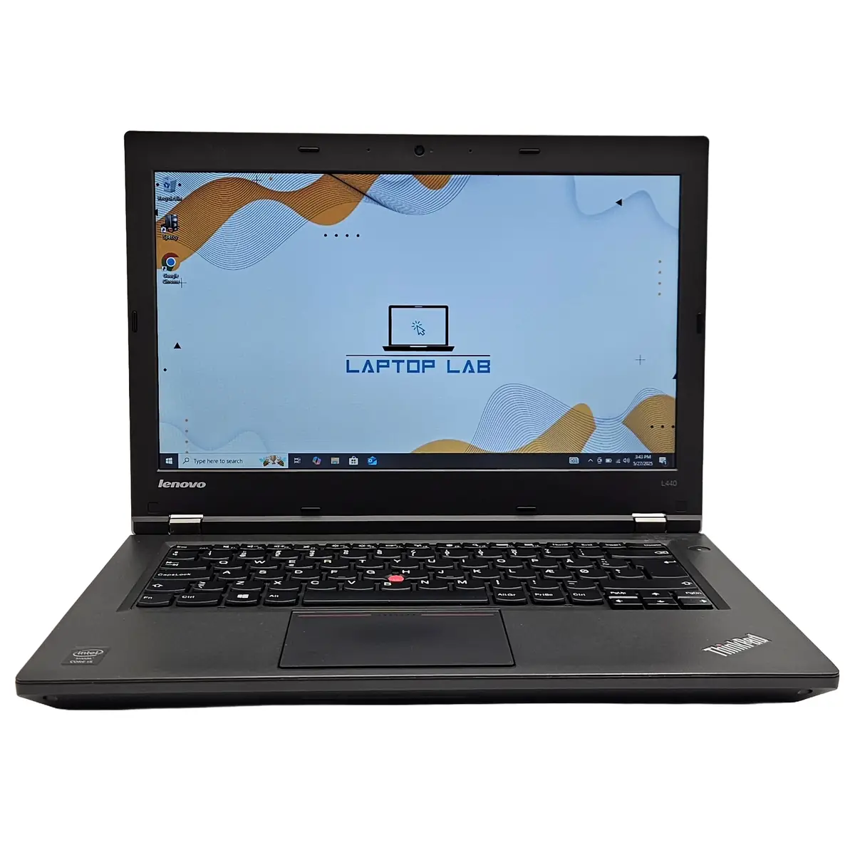 Laptop Second Hand Lenovo ThinkPad L440 - 14inch Intel i5-4200M 8GB RAM 128GB SSD Windows 10 Refurbished  [1]
