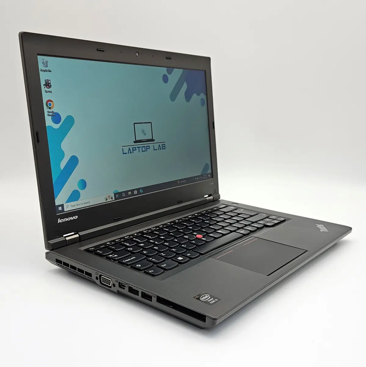Laptop Second Hand Lenovo ThinkPad L440 - 14inch Intel i5-4200M 8GB RAM 128GB SSD Windows 10 Refurbished  [5]