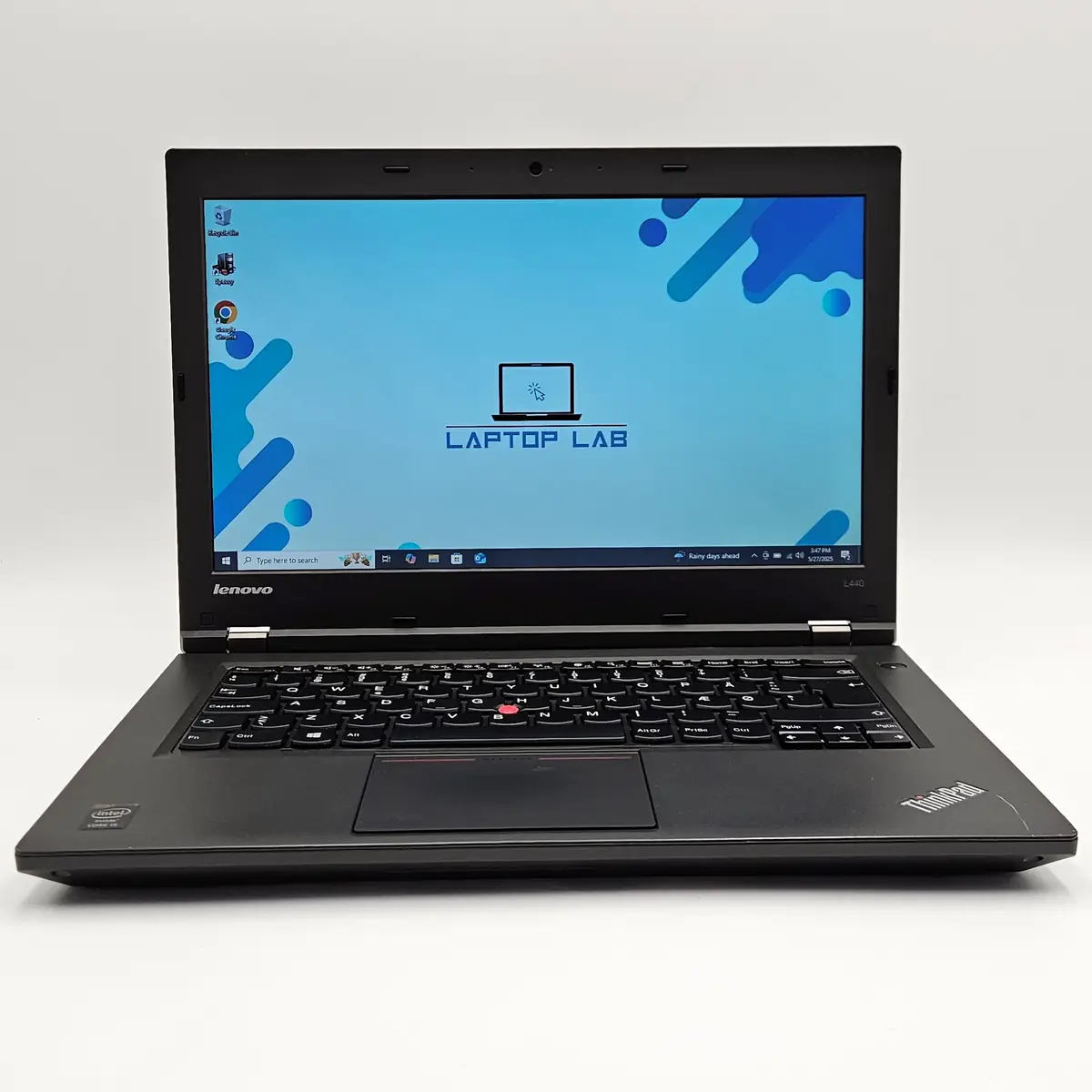 Laptop Second Hand Lenovo ThinkPad L440 - 14inch Intel i5-4200M 8GB RAM 128GB SSD Windows 10 Refurbished  [2]