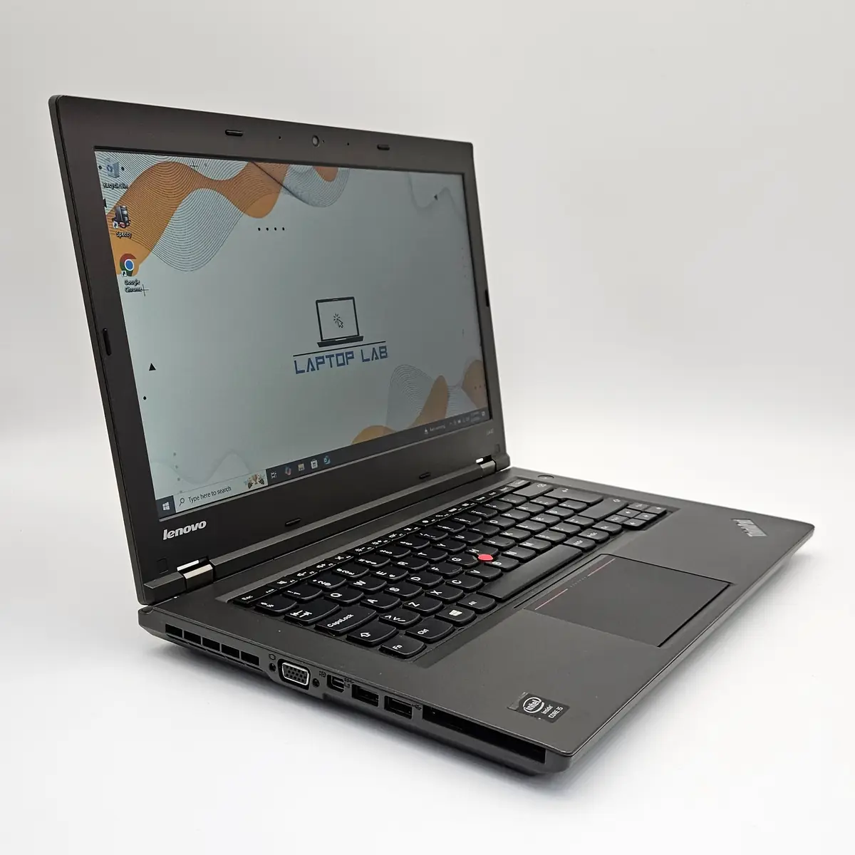 Laptop Second Hand Lenovo ThinkPad L440 - 14inch Intel i5-4200M 8GB RAM 128GB SSD Windows 10 Refurbished  [5]