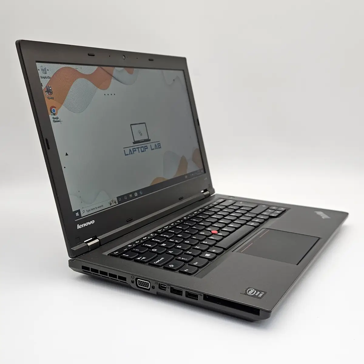 Laptop Second Hand Lenovo ThinkPad L440 - 14inch Intel i5-4200M 8GB RAM 128GB SSD Windows 10 Refurbished  [5]