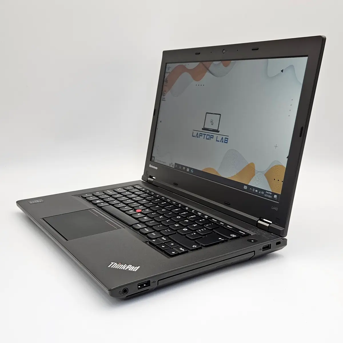 Laptop Second Hand Lenovo ThinkPad L440 - 14inch Intel i5-4200M 8GB RAM 128GB SSD Windows 10 Refurbished  [4]