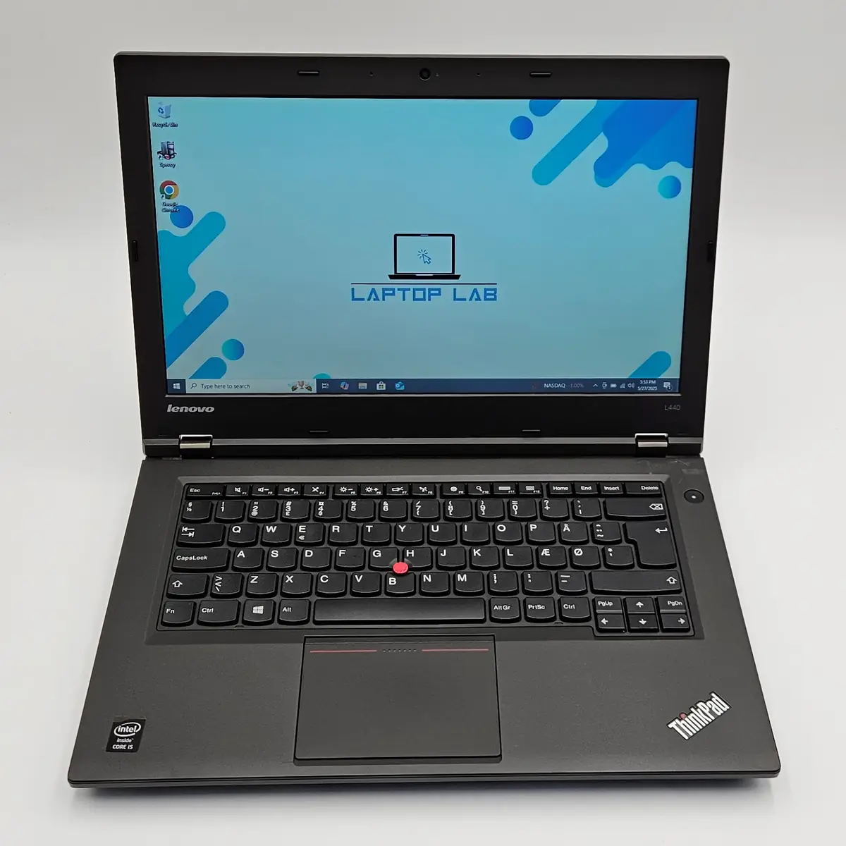 Laptop Second Hand Lenovo ThinkPad L440 - 14inch Intel i5-4200M 8GB RAM 128GB SSD Windows 10 Refurbished  [3]