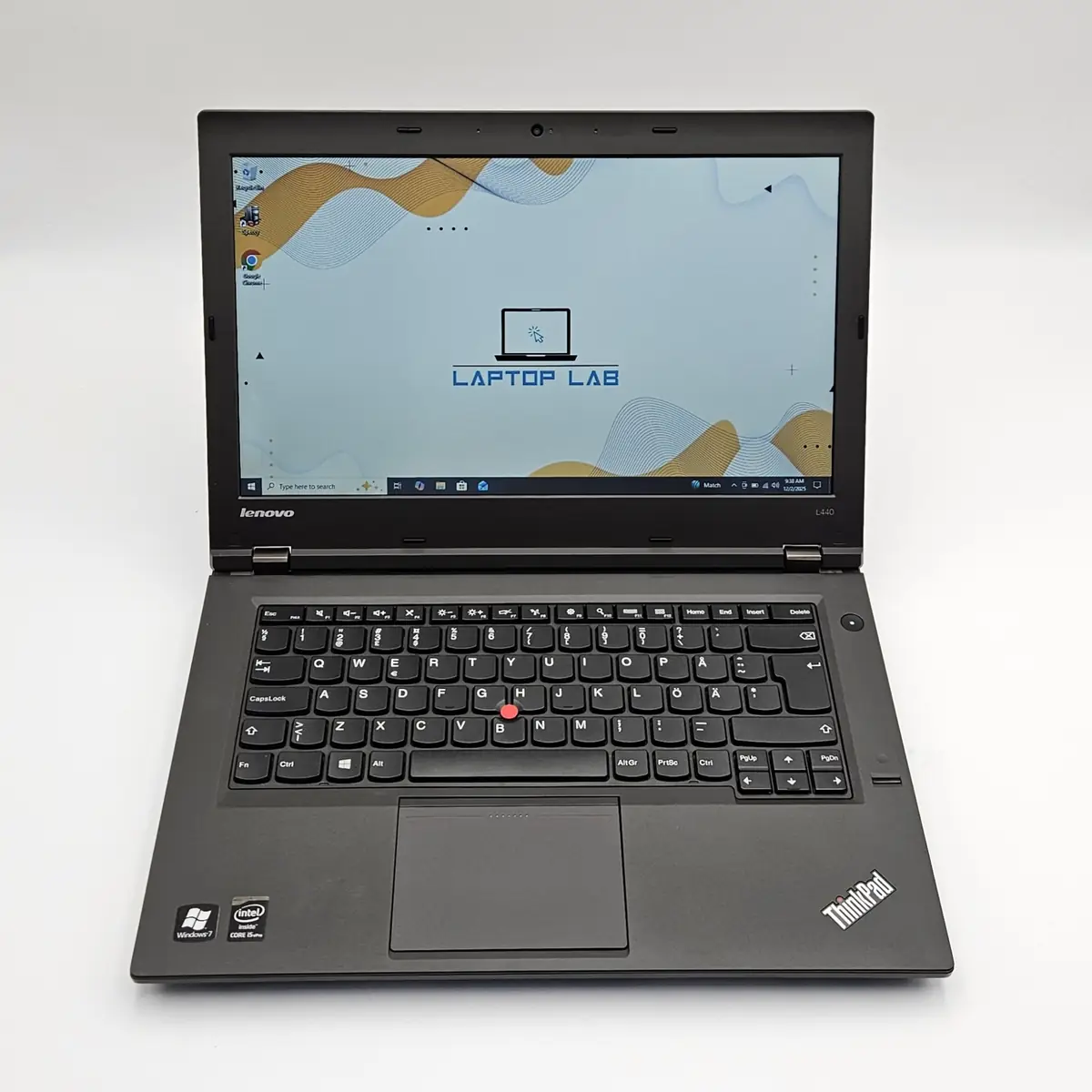 Laptop Second Hand Lenovo Thinkpad L440 - 14inch Intel I5-4300M 8GB RAM 500GB HDD Windows 10 Refurbished  [3]