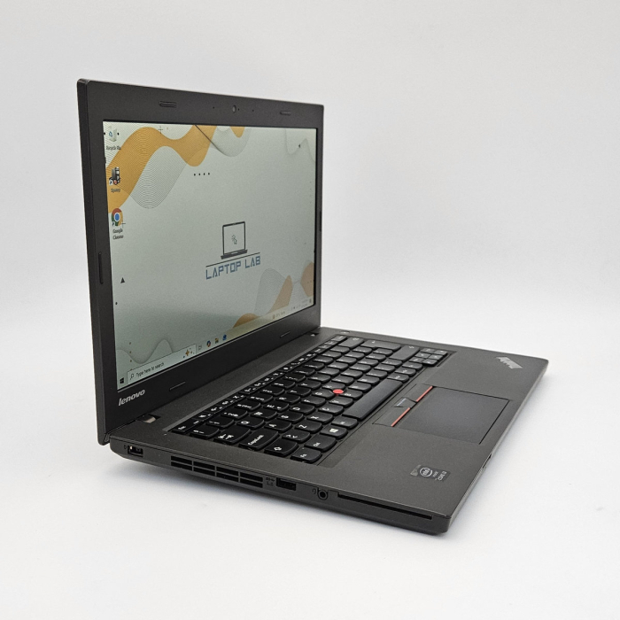 Laptop Second Hand Lenovo ThinkPad L450 - 14inch FHD Intel I3-5005U 8GB RAM 128GB SSD Windows 10 Refurbished [5]
