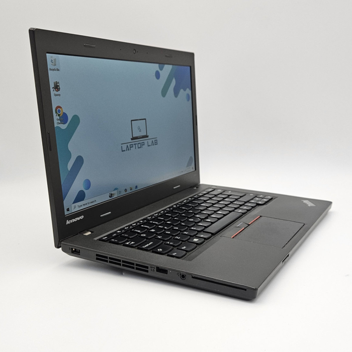Laptop Second Hand Lenovo ThinkPad L450 - 14inch FHD Intel I3-5005U 8GB RAM 128GB SSD Windows 10 Refurbished [6]