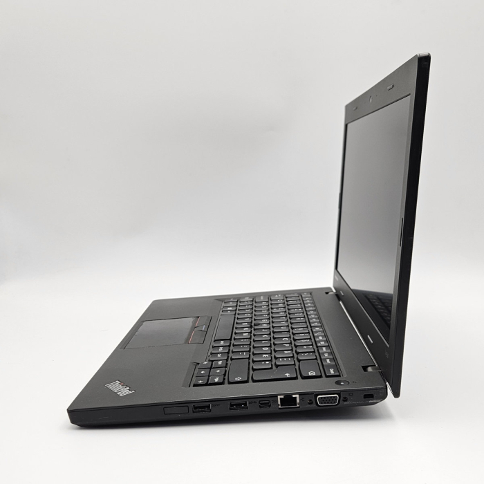Laptop Second Hand Lenovo ThinkPad L450 - 14inch FHD Intel I3-5005U 8GB RAM 128GB SSD Windows 10 Refurbished [7]