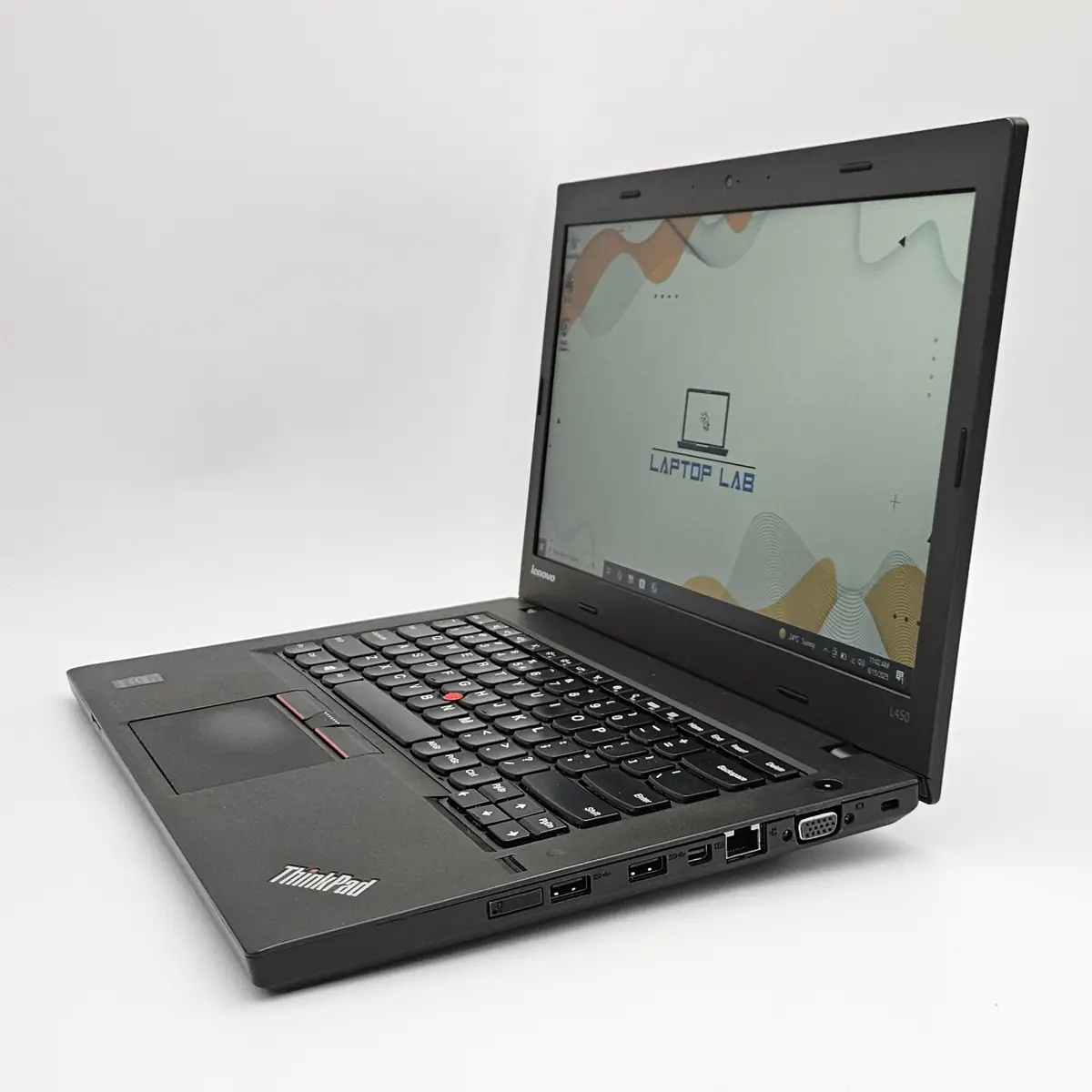Laptop Second Hand Lenovo Thinkpad L450 - 14inch Intel I5-5200U 12GB RAM 256GB SSD Windows 10 Refurbished  [4]