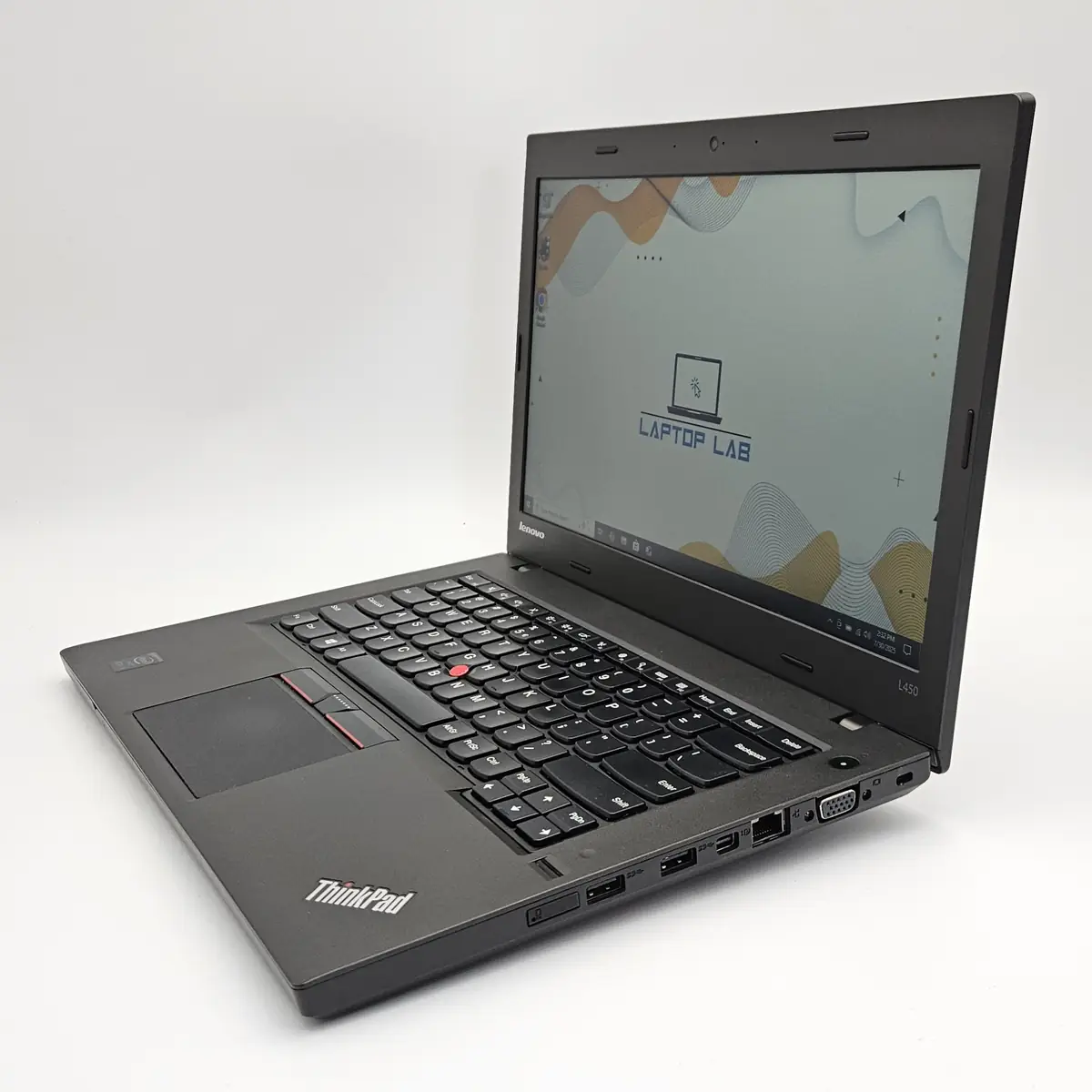 Laptop Second Hand Lenovo Thinkpad L450 - 14inch Intel I5-5200U 8GB RAM 256GB SSD Windows 10 Refurbished  [4]