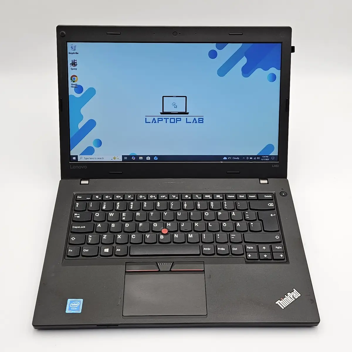 Laptop Second Hand Lenovo Thinkpad L460 - 14inch Intel 3955U 8GB RAM 500GB HDD Windows 10 Refurbished  [3]