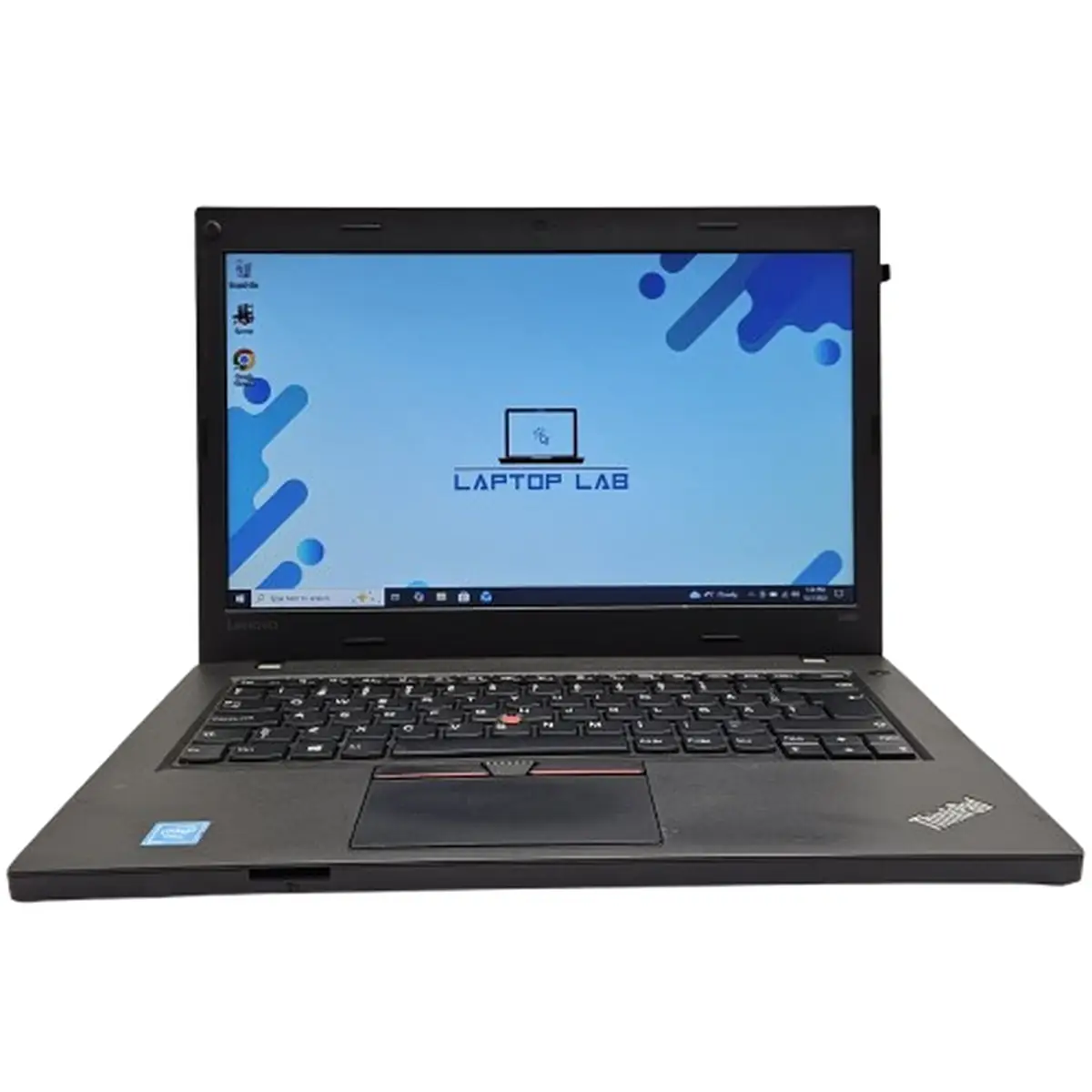 Laptop Second Hand Lenovo Thinkpad L460 - 14inch Intel 3955U 8GB RAM 500GB HDD Windows 10 Refurbished  [1]