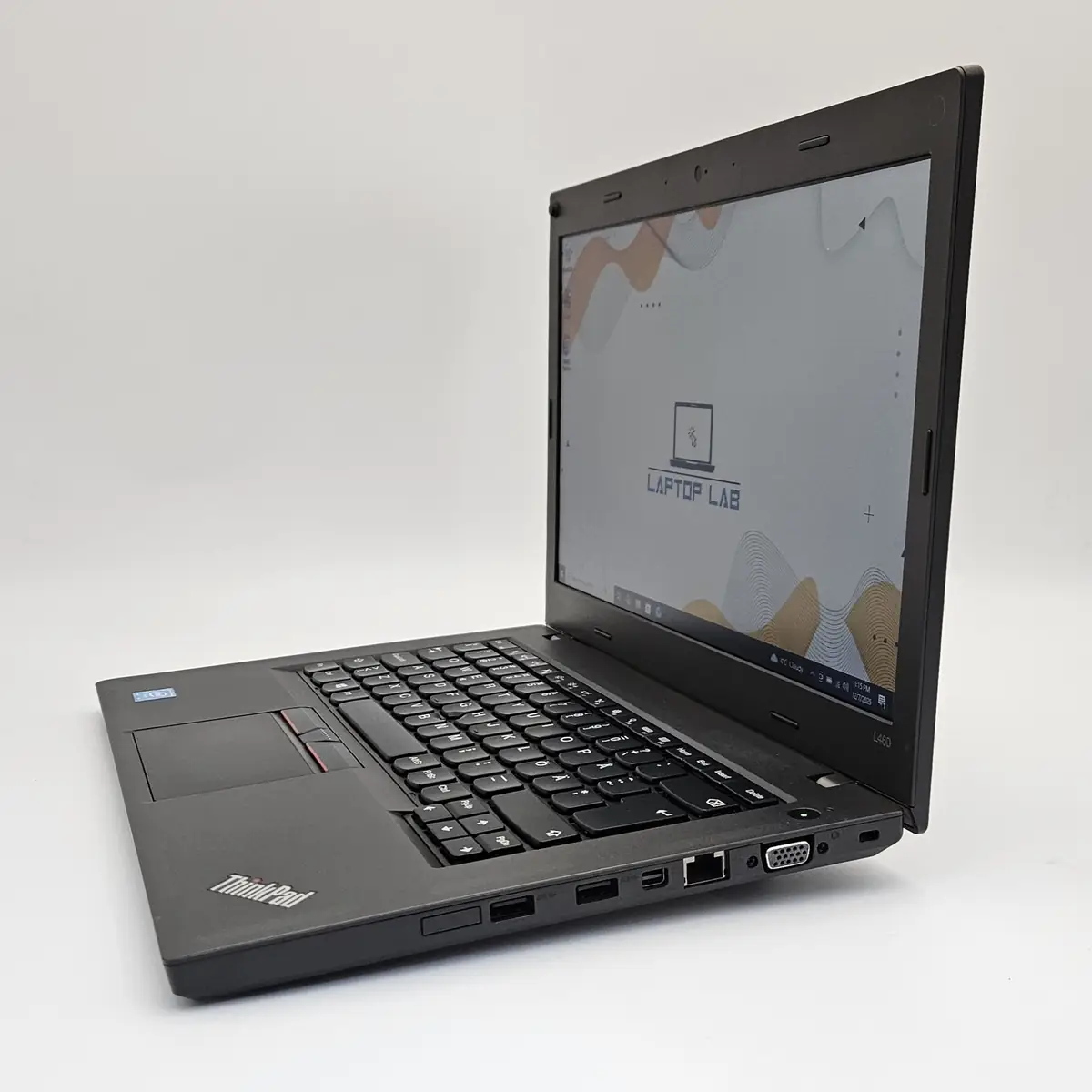 Laptop Second Hand Lenovo Thinkpad L460 - 14inch Intel 3955U 8GB RAM 500GB HDD Windows 10 Refurbished  [4]