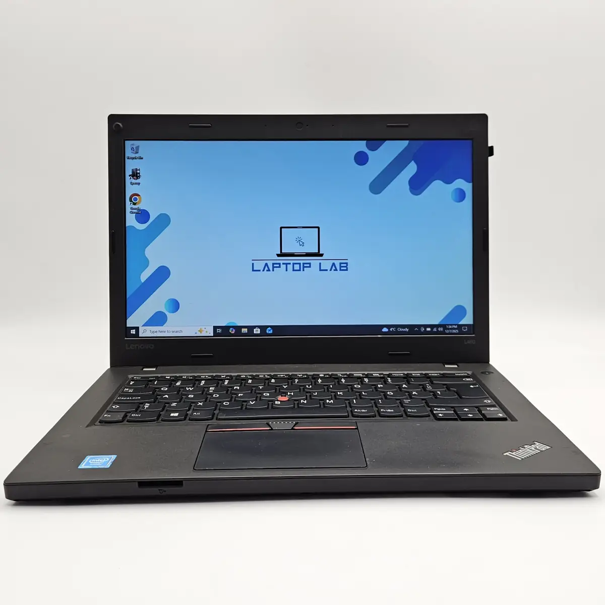Laptop Second Hand Lenovo Thinkpad L460 - 14inch Intel 3955U 8GB RAM 500GB HDD Windows 10 Refurbished  [2]