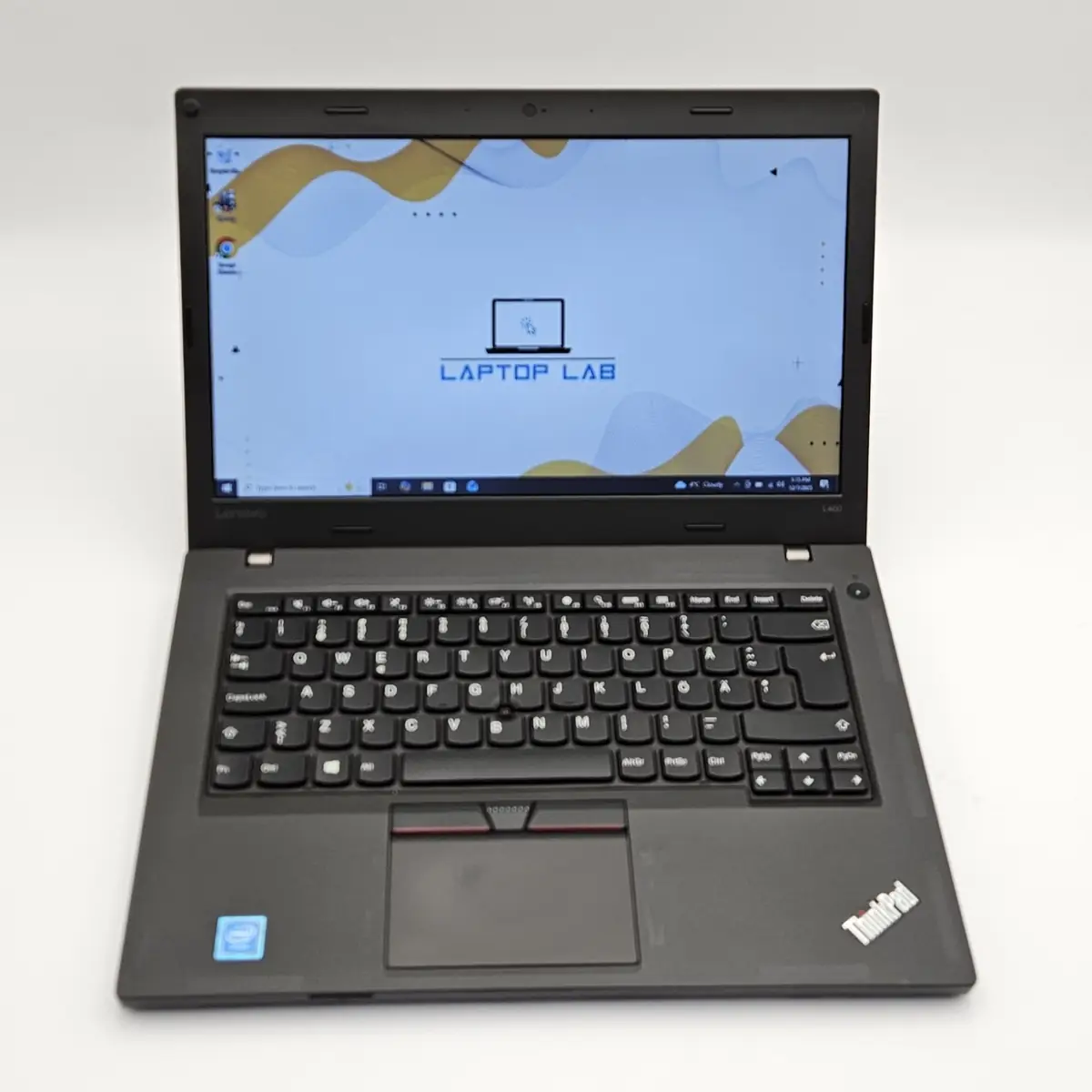 Laptop Second Hand Lenovo Thinkpad L460 - 14inch Intel 3955U 8GB RAM 500GB HDD Windows 10 Refurbished  [3]