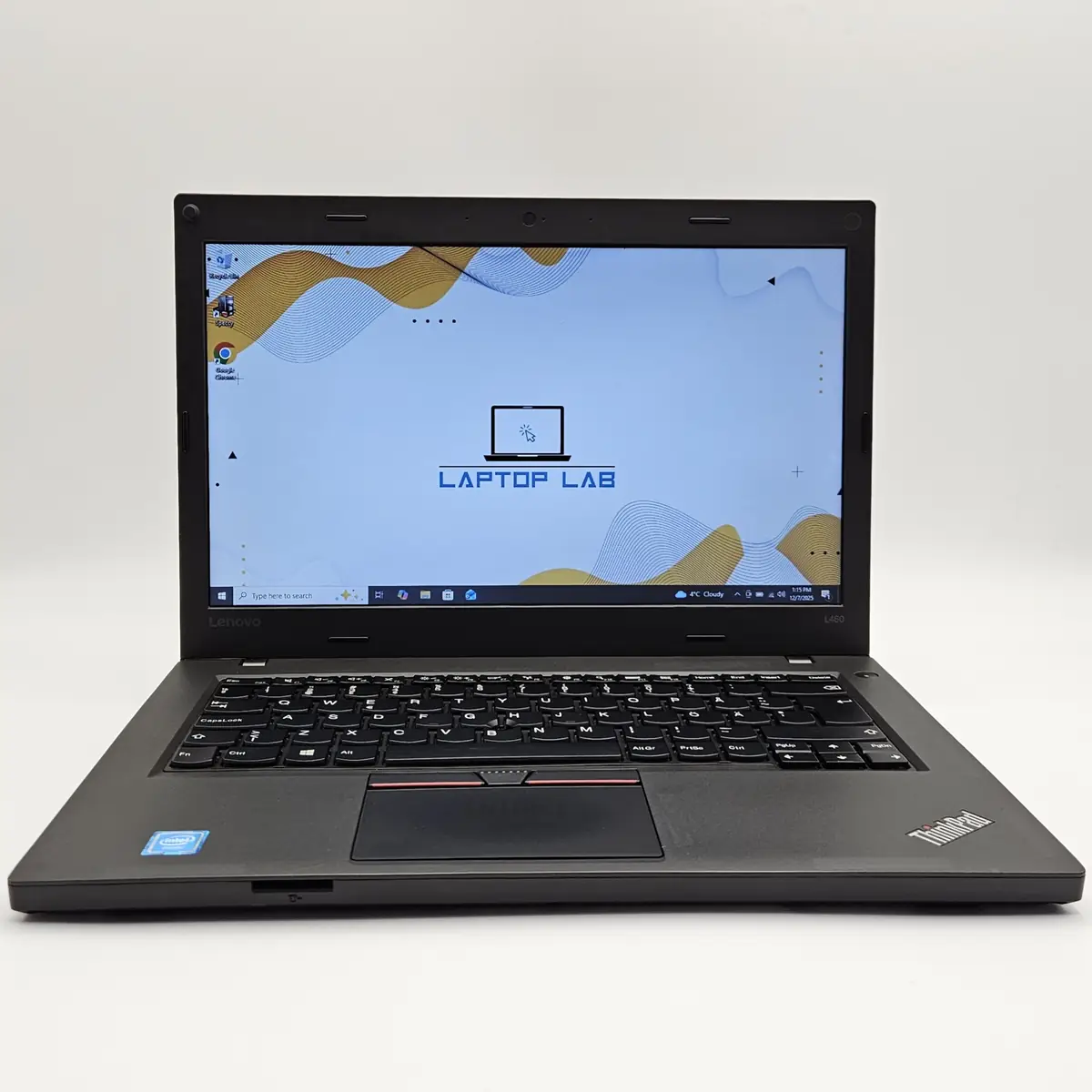 Laptop Second Hand Lenovo Thinkpad L460 - 14inch Intel 3955U 8GB RAM 500GB HDD Windows 10 Refurbished  [2]