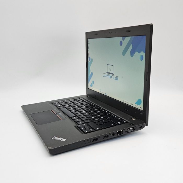 Laptop Second Hand Lenovo ThinkPad L460 - 14inch Intel I3-6100U 8GB RAM 256GB SSD Windows 10 Refurbished [4]
