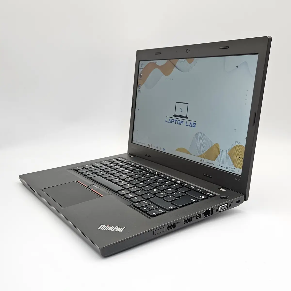 Laptop Second Hand Lenovo ThinkPad L460 - 14inch Intel i3-6100U 8GB RAM 256GB SSD Windows 10 Refurbished  [4]
