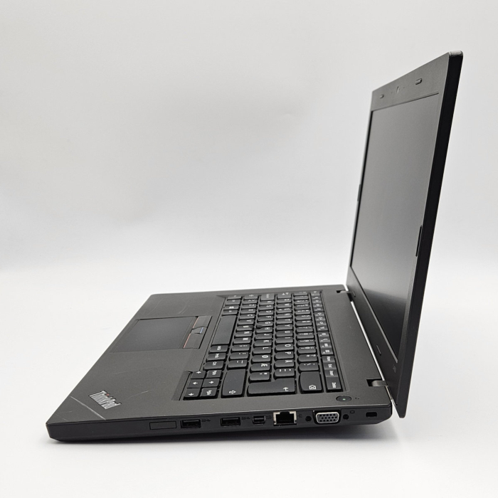 Laptop Second Hand Lenovo ThinkPad L460 - 14inch Intel I3-6100U 8GB RAM 256GB SSD Windows 10 Refurbished [6]
