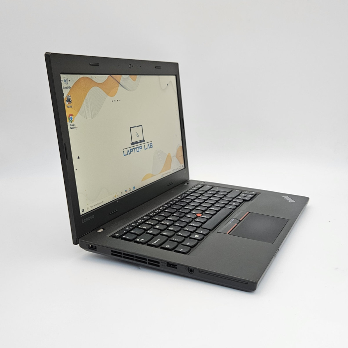 Laptop Second Hand Lenovo ThinkPad L460 - 14inch Intel I3-6100U 8GB RAM 256GB SSD Windows 10 Refurbished [5]