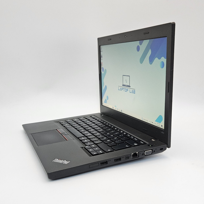Laptop Second Hand Lenovo ThinkPad L460 - 14inch Intel I3-6100U 8GB RAM 256GB SSD Windows 10 Refurbished [4]