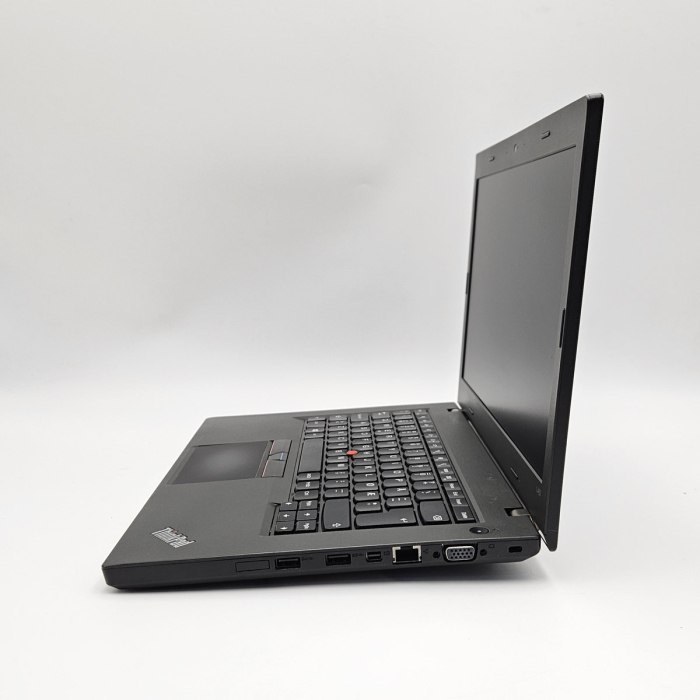 Laptop Second Hand Lenovo ThinkPad L460 - 14inch Intel I3-6100U 8GB RAM 256GB SSD Windows 10 Refurbished [6]