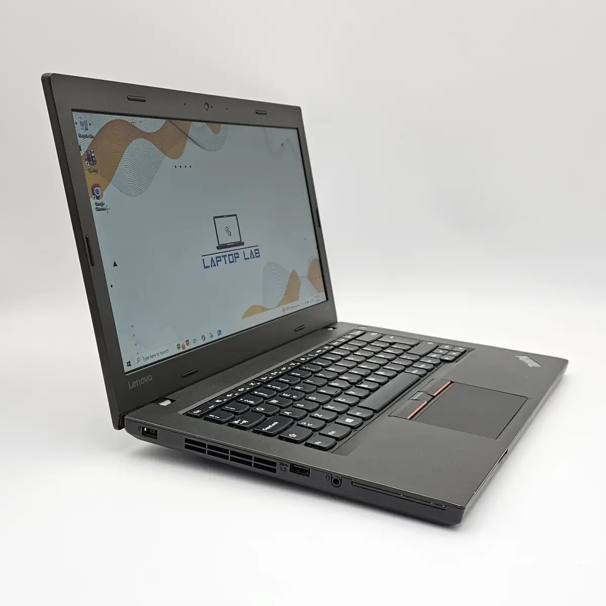 Laptop Second Hand Lenovo ThinkPad L460 - 14inch Intel i3-6100U 8GB RAM 256GB SSD Windows 10 Refurbished  [5]