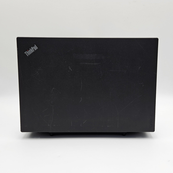 Laptop Second Hand Lenovo ThinkPad L460 - 14inch Intel I3-6100U 8GB RAM 256GB SSD Windows 10 Refurbished [8]