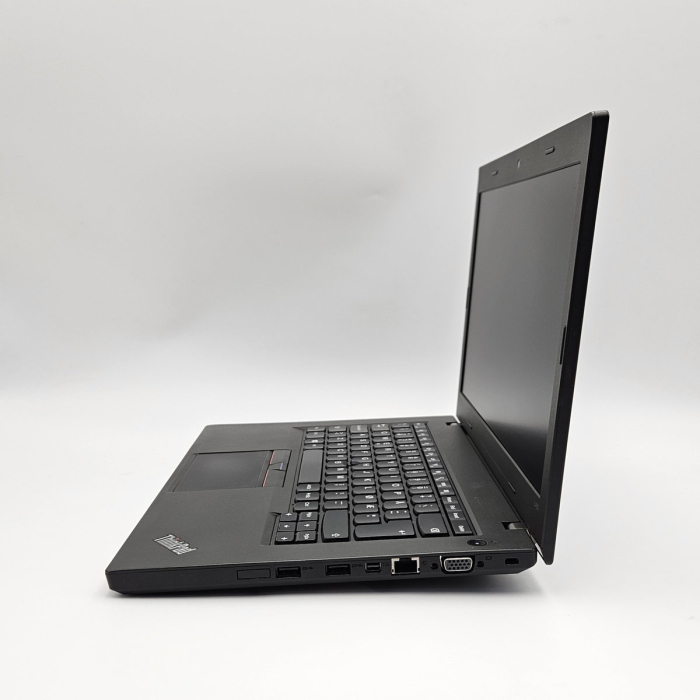 Laptop Second Hand Lenovo ThinkPad L460 - 14inch Intel I3-6100U 8GB RAM 256GB SSD Windows 10 Refurbished [6]