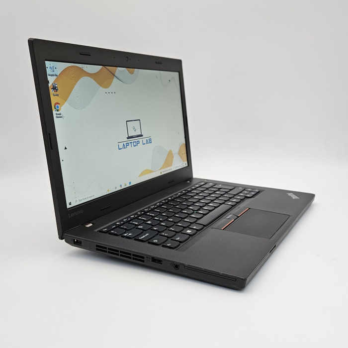 Laptop Second Hand Lenovo ThinkPad L460 - 14inch Intel I3-6100U 8GB RAM 256GB SSD Windows 10 Refurbished [5]