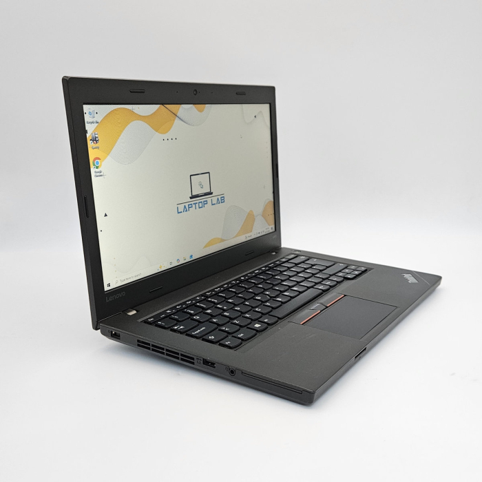 Laptop Second Hand Lenovo ThinkPad L460 - 14inch Intel I3-6100U 8GB RAM 256GB SSD Windows 10 Refurbished [5]