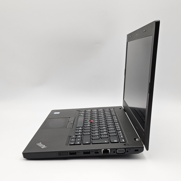Laptop Second Hand Lenovo Thinkpad L470 - 14inch FHD Intel I5-6300U 8GB RAM 256GB SSD Windows 10 Refurbished [6]