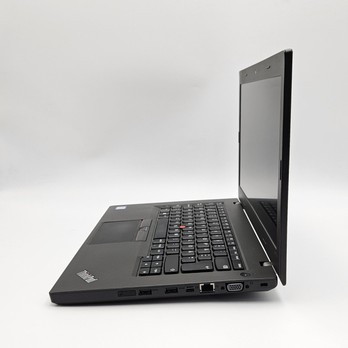 Laptop Second Hand Lenovo Thinkpad L470 - 14inch FHD Intel I5-6300U 8GB RAM 256GB SSD Windows 10 Refurbished [7]