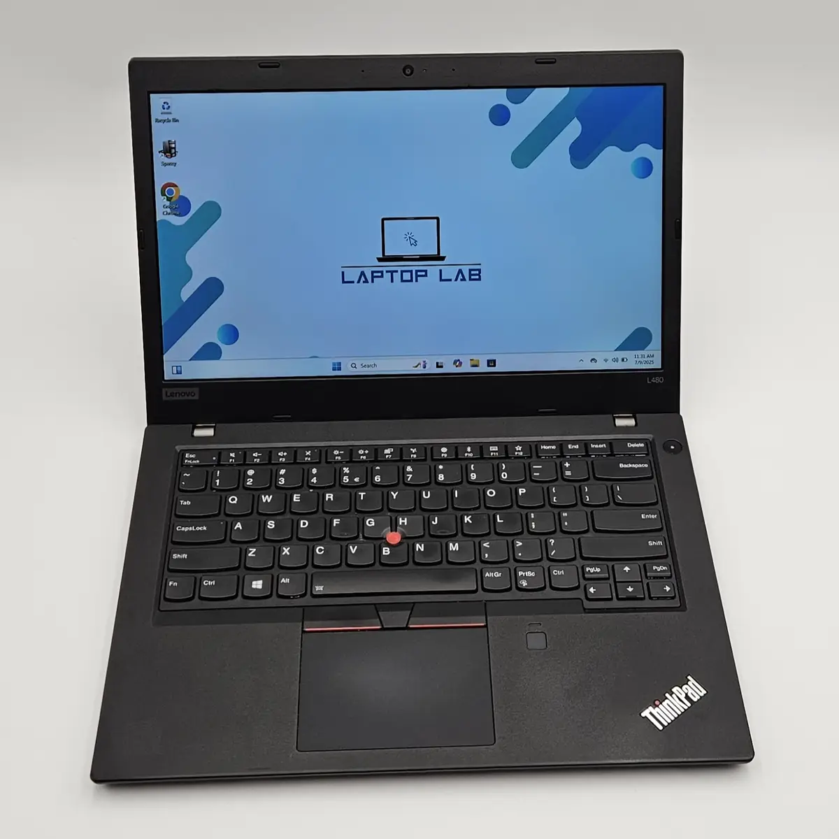Laptop Second Hand Lenovo Thinkpad L480 - 14inch FHD Intel I5-8250U  12GB RAM 256GB SSD TAST. ILUM. Windows 11 Refurbished  [3]