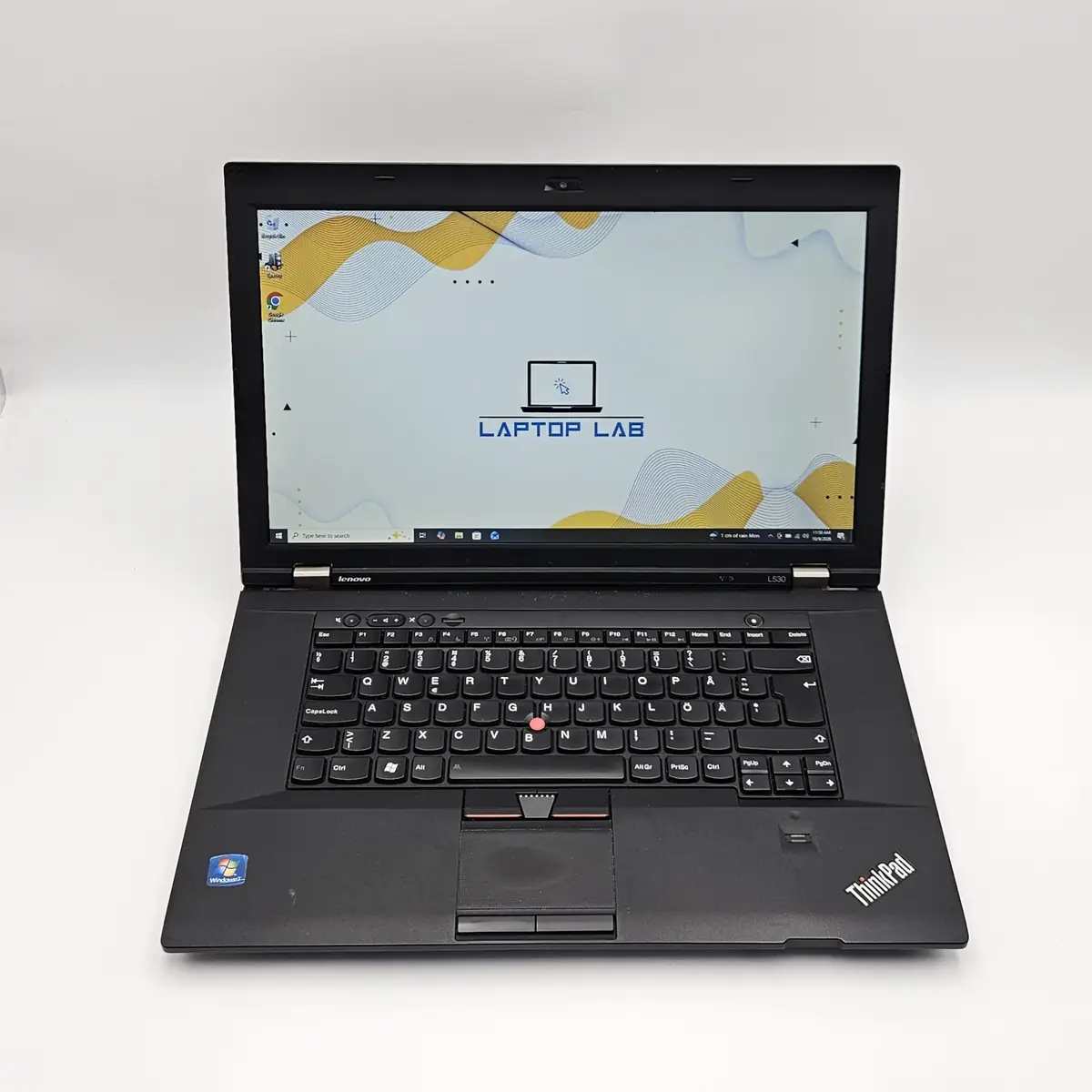 Laptop Second Hand LENOVO Thinkpad L530 - 15.6inch Intel I5-3210M 8GB RAM 128GB SSD Windows 10 Refurbished  [3]