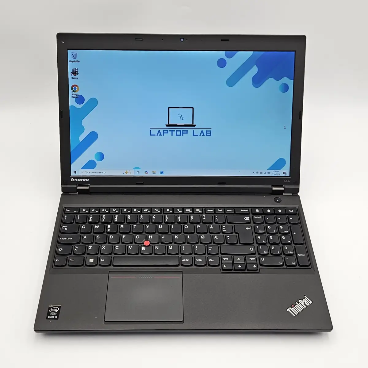 Laptop Second Hand Lenovo ThinkPad L540 - 15.6inch Intel I5-4210M 8GB RAM 128GB SSD Windows 10 Refurbished [3]