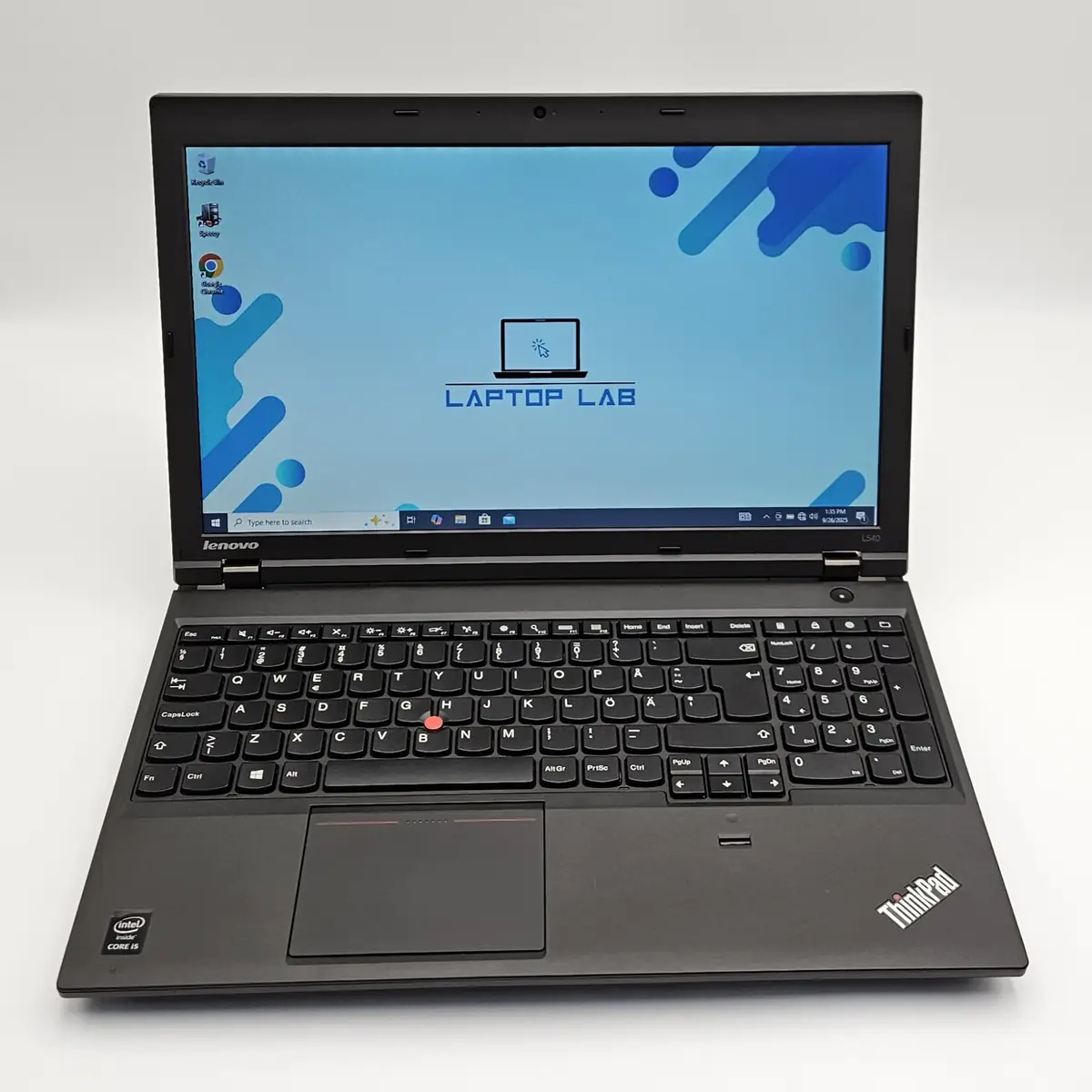Laptop Second Hand Lenovo Thinkpad L540 - 15.6inch Intel I5-4210M 