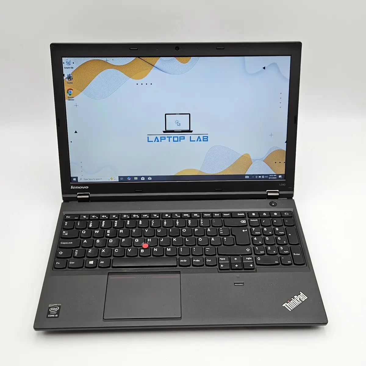 Laptop Second Hand Lenovo Thinkpad L540 - 15.6inch FHD Intel I5-4210M 8GB RAM 256GB SSD Windows 10 Refurbished  [3]