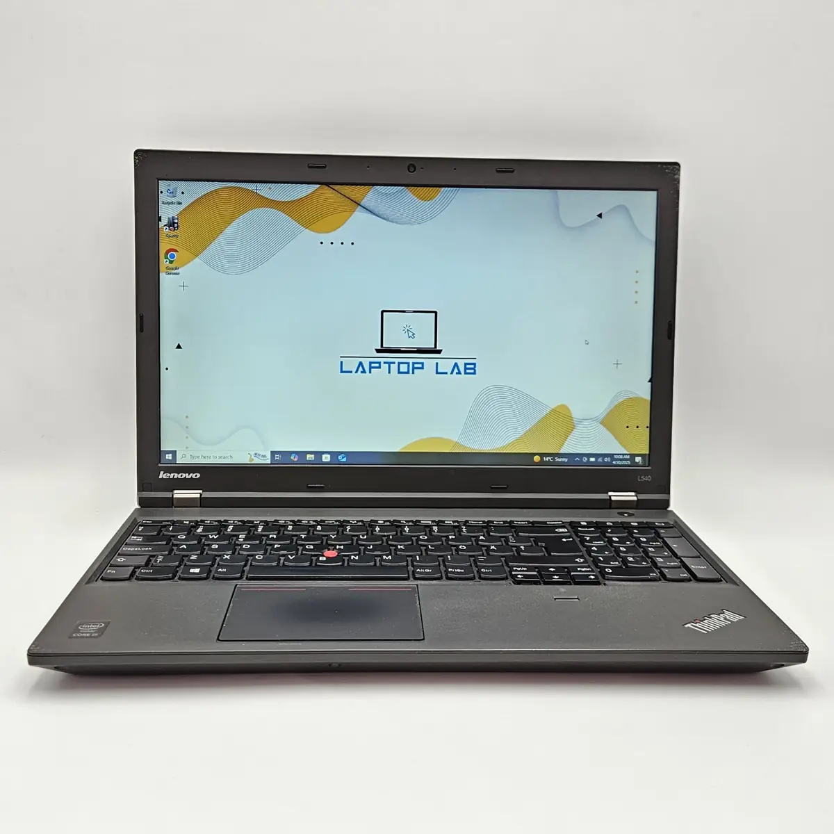 Laptop Second Hand LENOVO Thinkpad L540 - 15.6inch FHD Intel I5-4210M 8GB RAM 256GB SSD Windows 10 Refurbished  [2]
