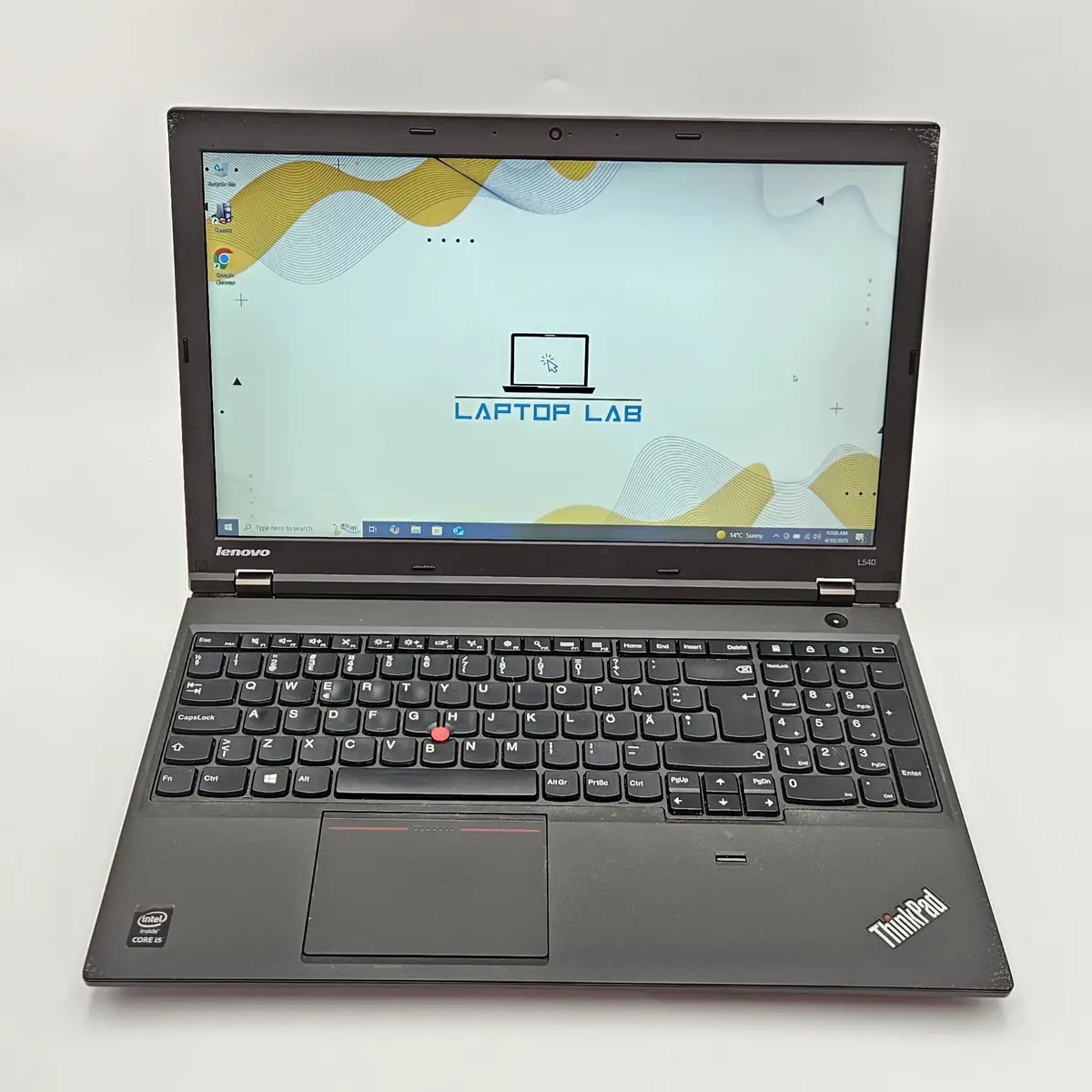 Laptop Second Hand LENOVO Thinkpad L540 - 15.6inch FHD Intel I5-4210M 8GB RAM 256GB SSD Windows 10 Refurbished  [3]