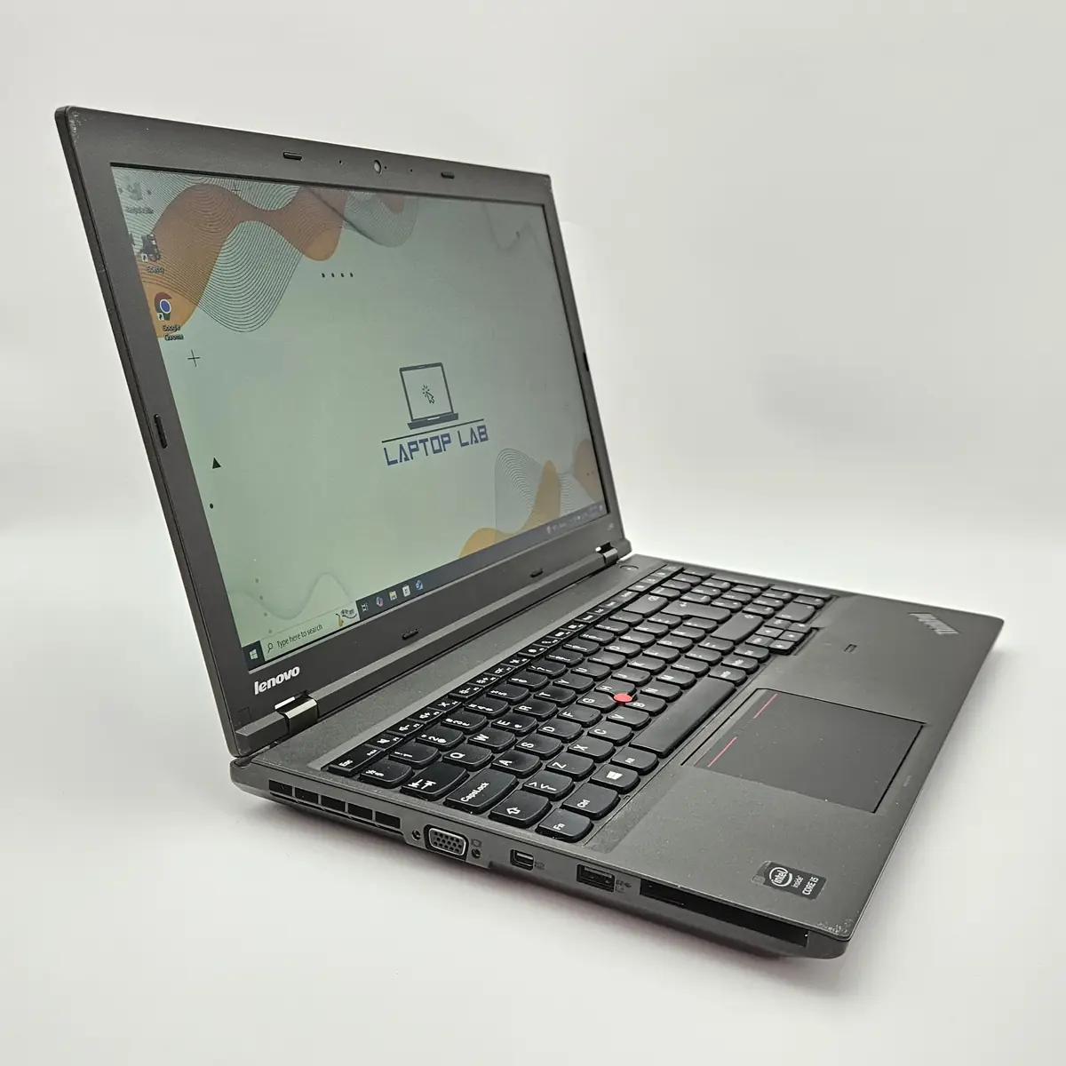 Laptop Second Hand LENOVO Thinkpad L540 - 15.6inch FHD Intel I5-4210M 8GB RAM 256GB SSD Windows 10 Refurbished  [5]