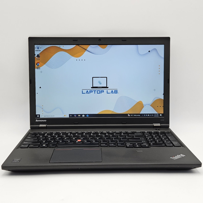 Laptop Second Hand Lenovo ThinkPad L540 - 15.6inch FHD Intel I5-4210M 8GB RAM 500GB HDD Windows 10 Refurbished [2]