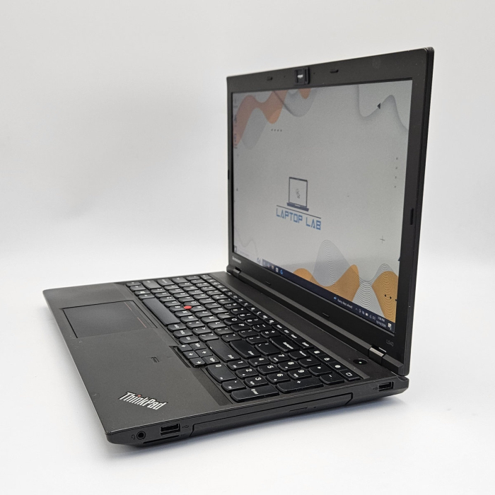 Laptop Second Hand Lenovo ThinkPad L540 - 15.6inch FHD Intel I5-4210M 8GB RAM 128GB SSD Windows 10 Refurbished [4]