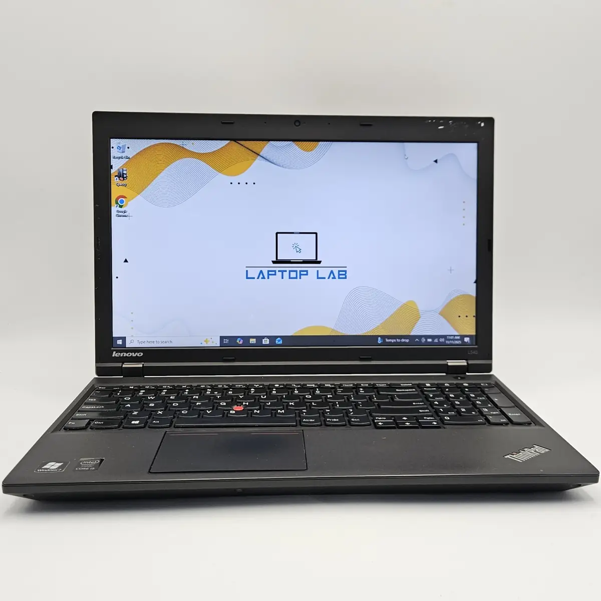 Laptop Second Hand Lenovo Thinkpad L540 - 15.6inch Intel I5-4300M 8GB RAM 500GB HDD Windows 10 Refurbished [2]