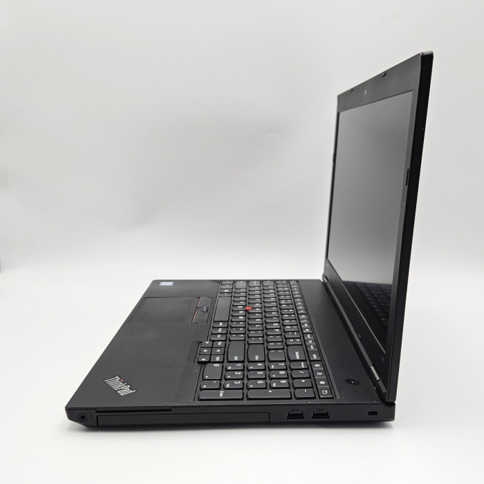 Laptop Second Hand Lenovo ThinkPad L560 - 15.6inch FHD Intel I5-6300U 8GB RAM 256GB SSD Windows 10 Refurbished [6]