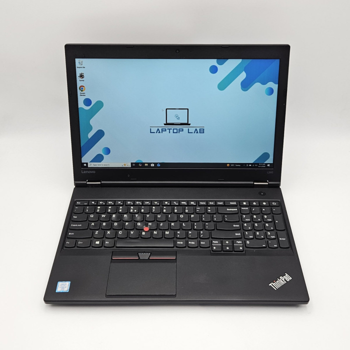 Laptop Second Hand Lenovo ThinkPad L560 - 15.6inch FHD Intel I5-6300U 8GB RAM 256GB SSD Windows 10 Refurbished [3]