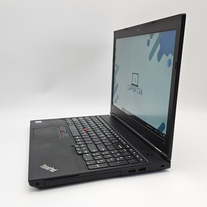 Laptop Second Hand Lenovo ThinkPad L560 - 15.6inch FHD Intel I5-6300U 8GB RAM 256GB SSD Windows 10 Refurbished [4]