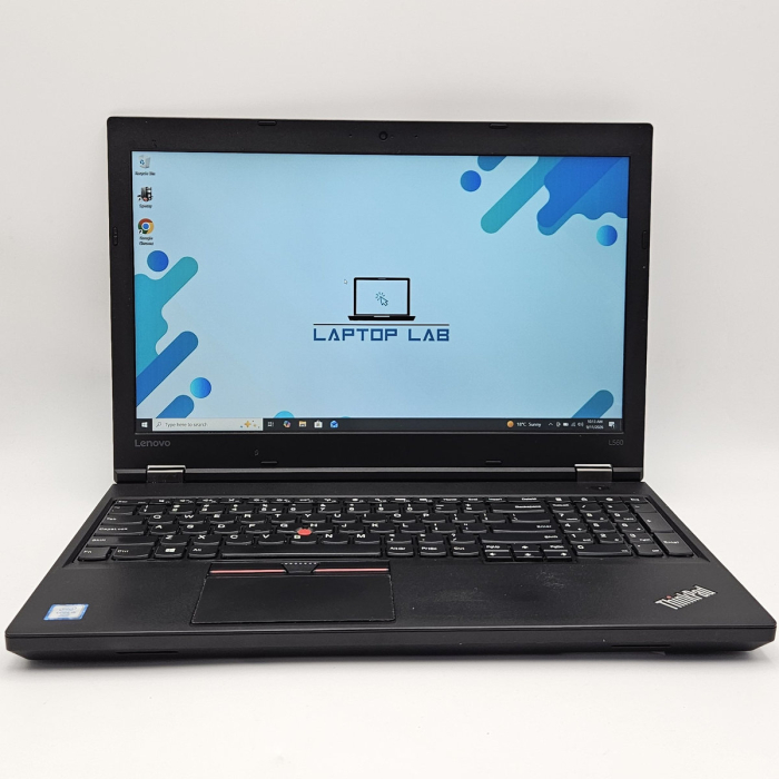 Laptop Second Hand Lenovo ThinkPad L560 - 15.6inch FHD Intel I5-6300U 8GB RAM 256GB SSD Windows 10 Refurbished [2]