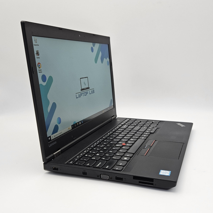 Laptop Second Hand Lenovo ThinkPad L560 - 15.6inch FHD Intel I5-6300U 8GB RAM 256GB SSD Windows 10 Refurbished [5]