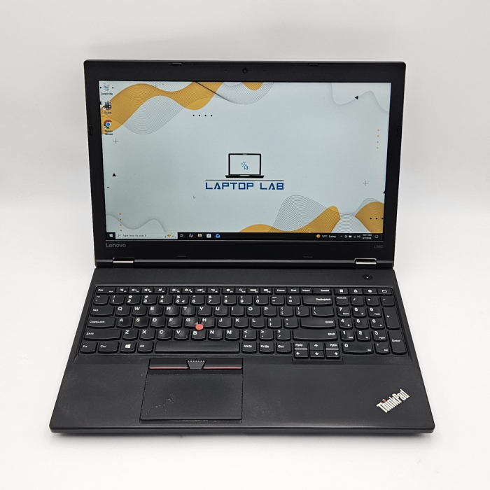 Laptop Second Hand Lenovo ThinkPad L560 - 15.6inch FHD Intel I5-6300U 8GB RAM 256GB SSD Windows 10 Refurbished [3]