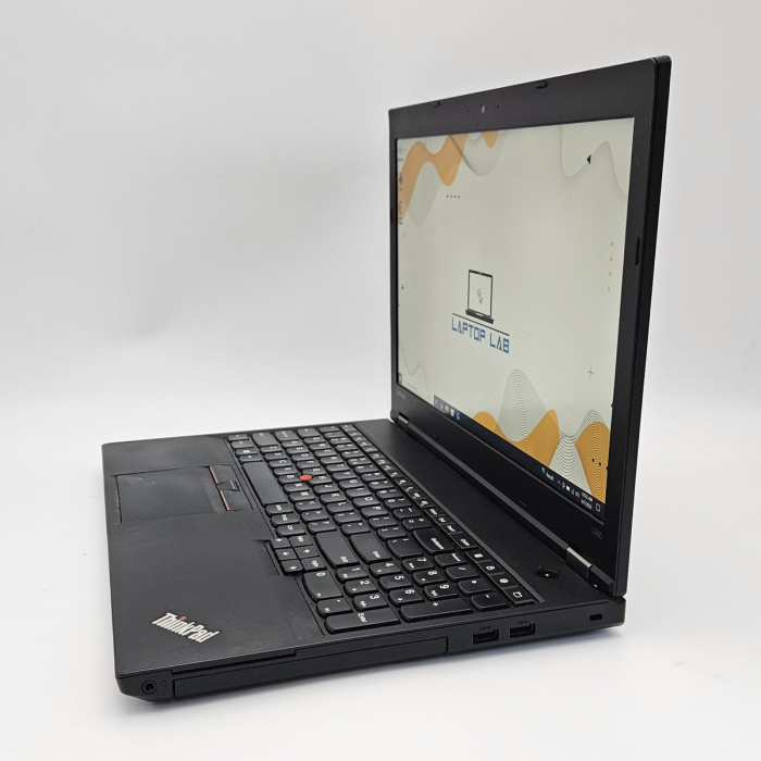 Laptop Second Hand Lenovo ThinkPad L560 - 15.6inch FHD Intel I5-6300U 8GB RAM 256GB SSD Windows 10 Refurbished [4]